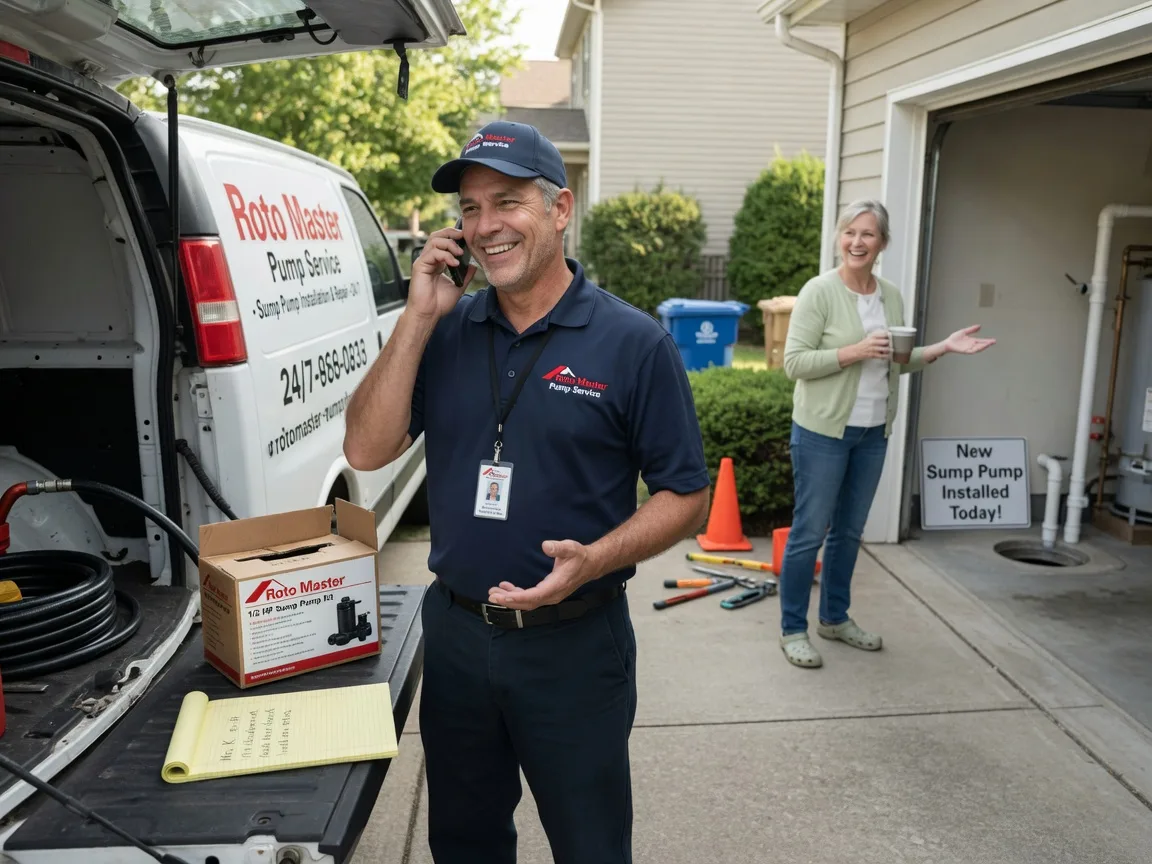 Sump Pump Installation Sharpsville, PA FAQs